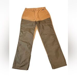 Walls Duck Canvass Pants Men’s 34x30 Double Knee Hunting